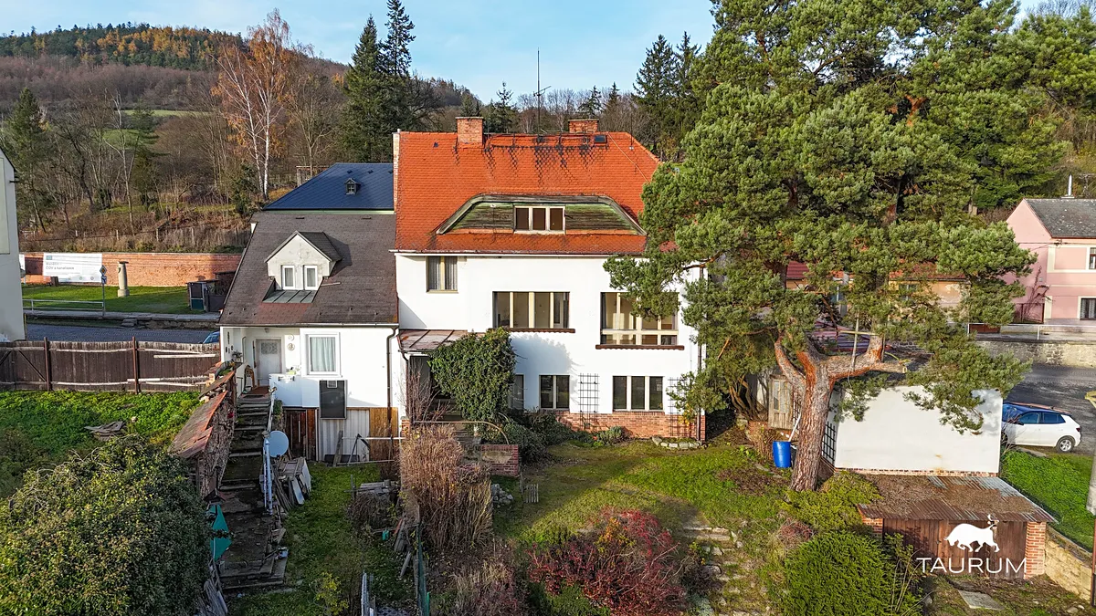 Prodej vícegeneračního domu 329 m², pozemek 1052 m²